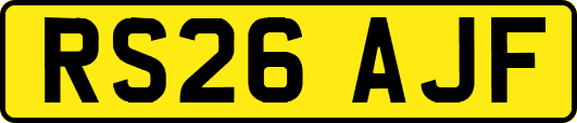 RS26AJF