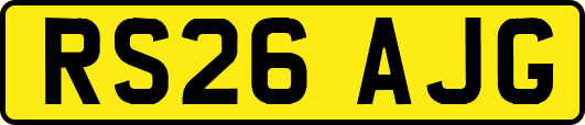RS26AJG