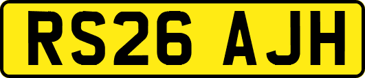 RS26AJH