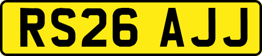 RS26AJJ