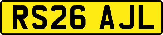 RS26AJL
