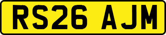 RS26AJM