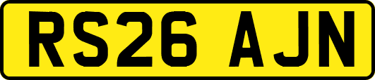 RS26AJN