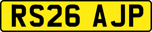 RS26AJP