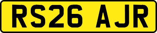 RS26AJR