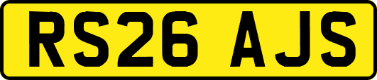 RS26AJS