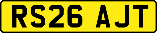 RS26AJT
