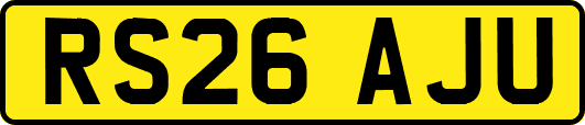 RS26AJU