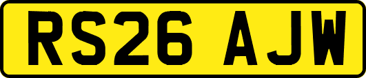 RS26AJW