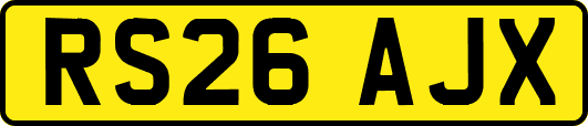 RS26AJX