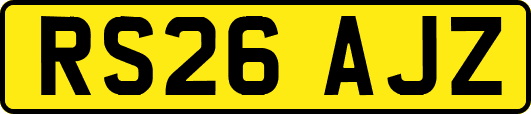 RS26AJZ