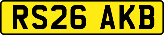 RS26AKB