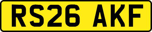 RS26AKF