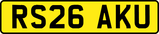 RS26AKU