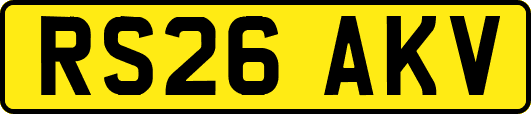 RS26AKV