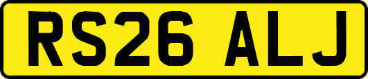 RS26ALJ