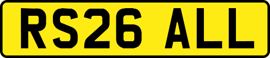 RS26ALL