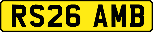 RS26AMB