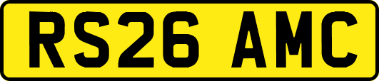RS26AMC