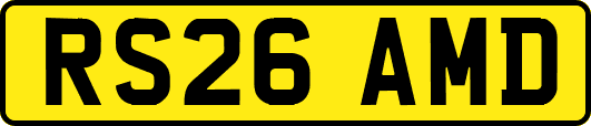 RS26AMD