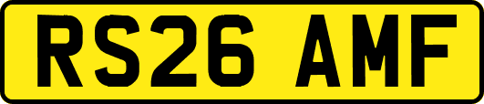 RS26AMF