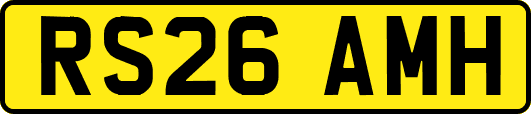RS26AMH