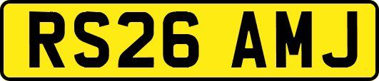 RS26AMJ