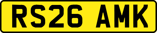 RS26AMK