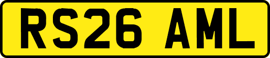 RS26AML
