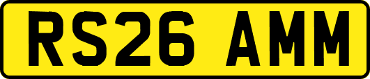 RS26AMM