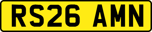 RS26AMN