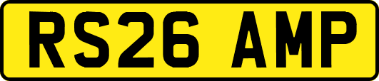 RS26AMP
