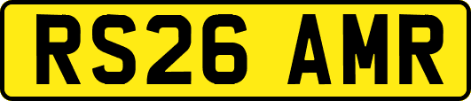 RS26AMR