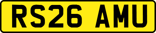 RS26AMU