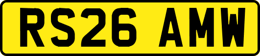 RS26AMW