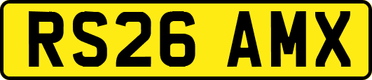 RS26AMX
