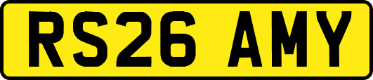 RS26AMY