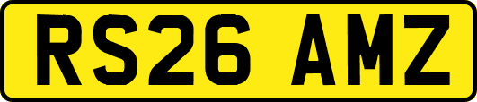 RS26AMZ