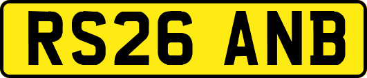 RS26ANB