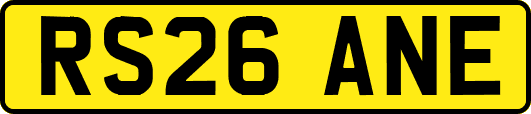 RS26ANE