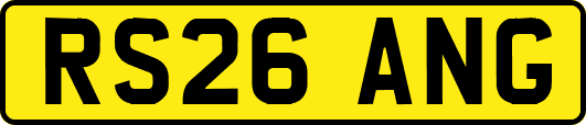 RS26ANG