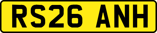 RS26ANH