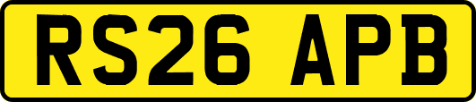RS26APB