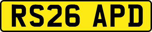 RS26APD