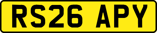 RS26APY