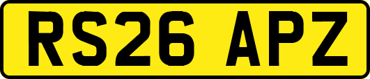 RS26APZ