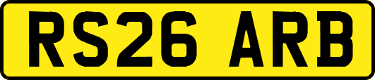 RS26ARB