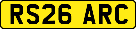 RS26ARC
