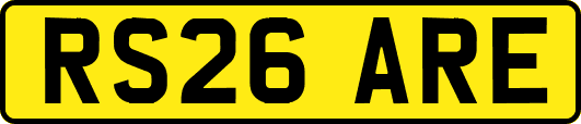 RS26ARE