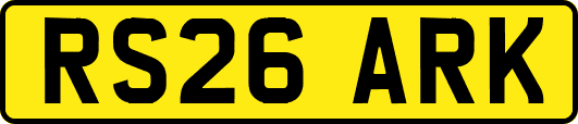 RS26ARK